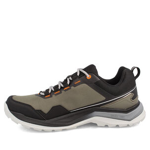 Zapatilla Hombre Weinbrenner Trekkr300 Verde Oliva - Negro